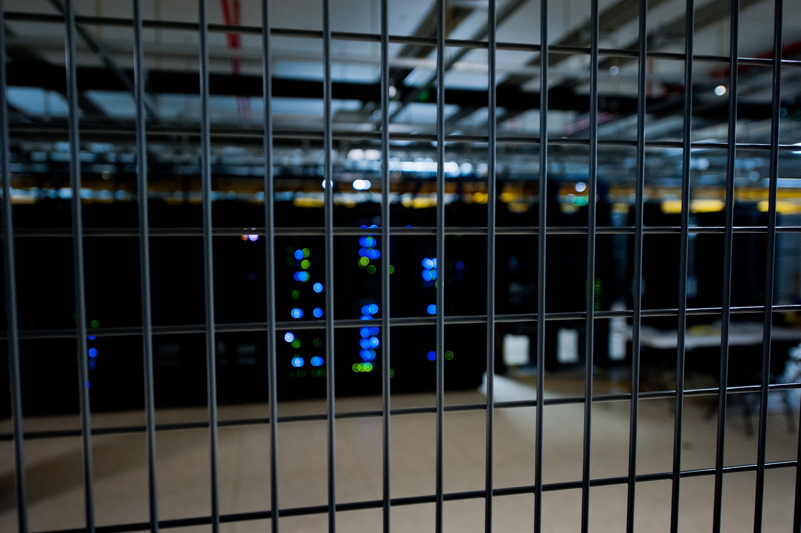 Lifeline Data Centers Cage