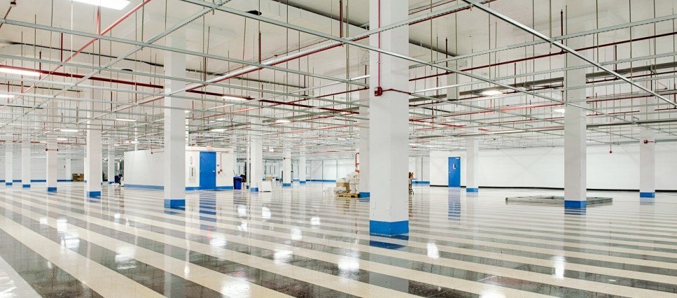 Lifeline Data Centers Second Floor at Eastgate Mall