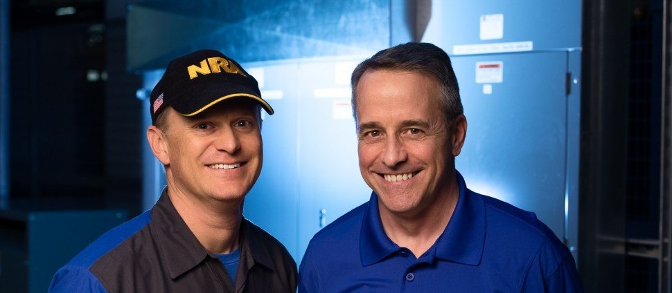Alex Carroll and Rich Banta: Lifeline Data Centers