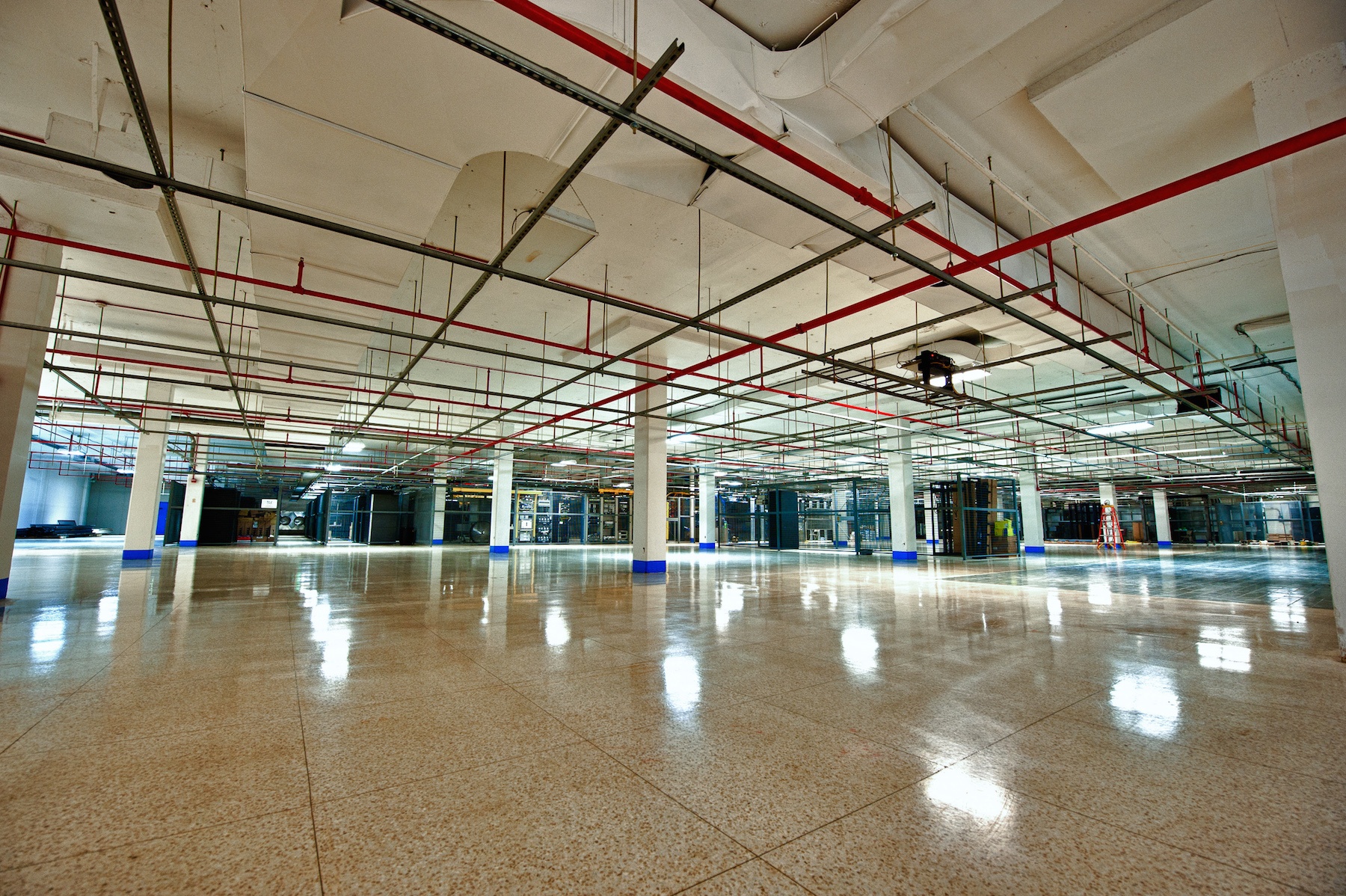Lifeline Data Centers: Eastgate