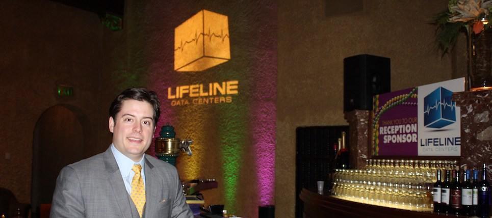 Nick Rudicle - Lifeline Legislative Dinner