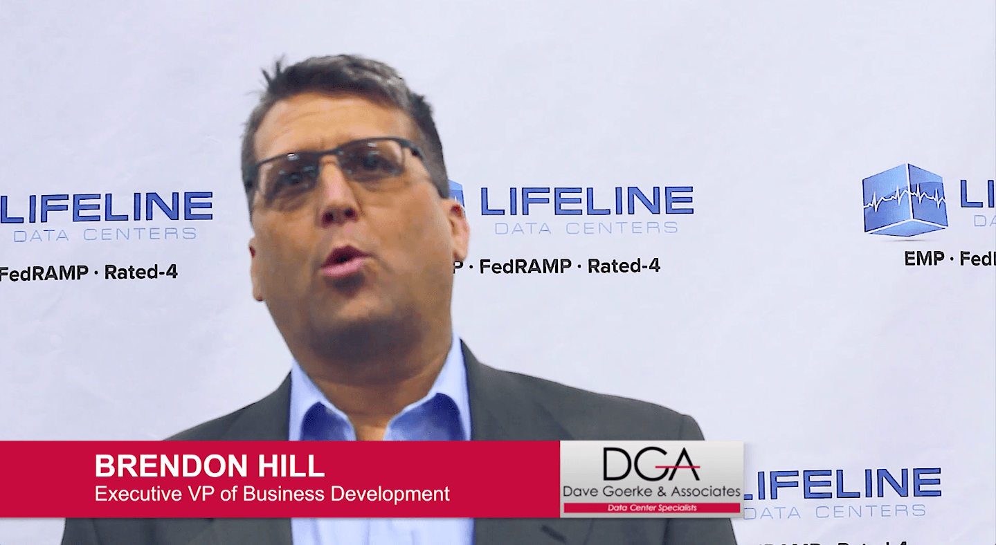 Brendon Hill: Data Center Decommissioning
