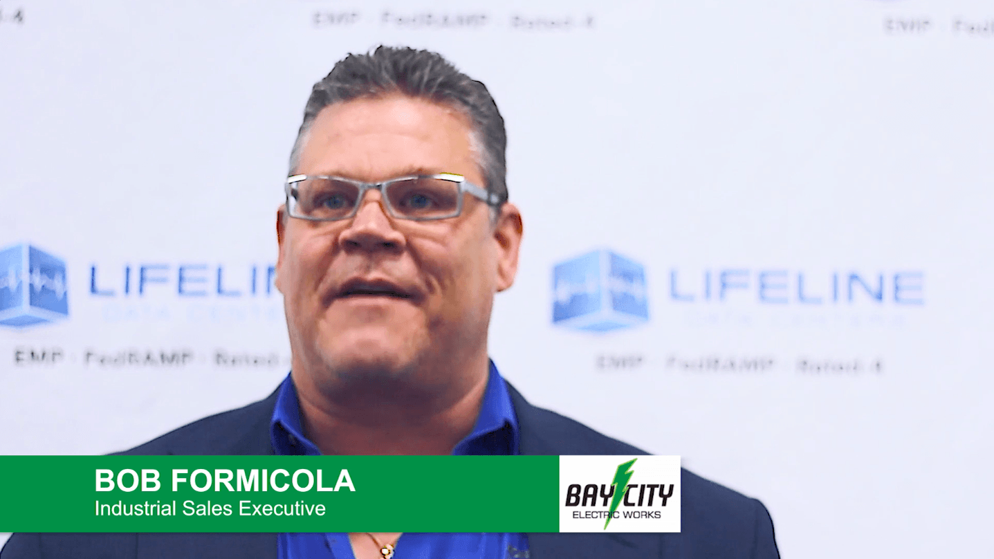 Bob Formicola: Buying Data Center Generators
