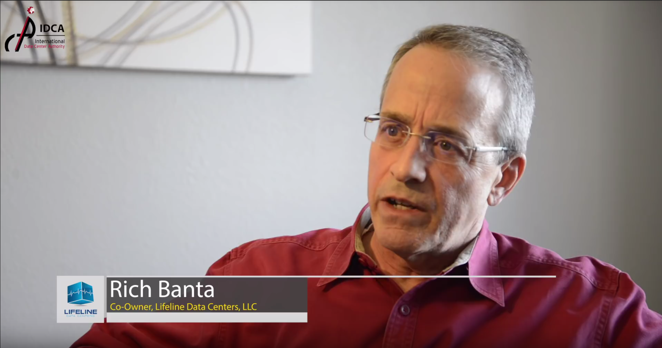 Rich Banta, IDCA Interview