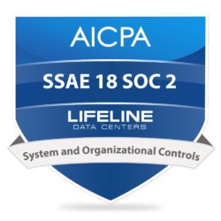 SSAE 18 SOC 2 Data Center