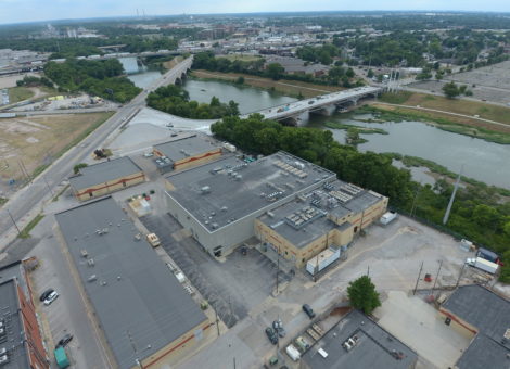 Henry Street Data Center, Indianapolis, IN