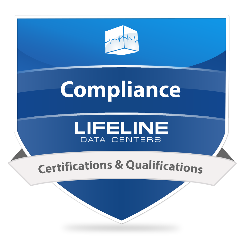 data center certification standards for medicare